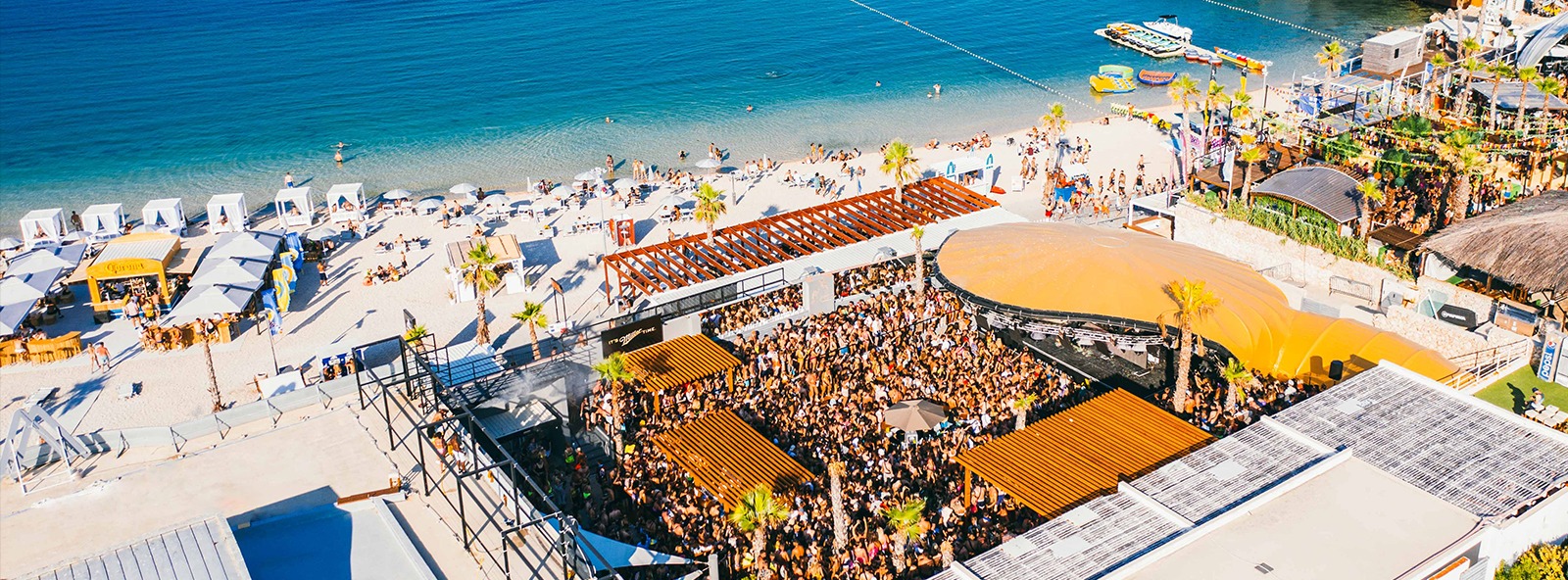 Aquarius Afterbeach – Zrce Beach